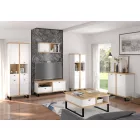 Cro-386 komód fehér