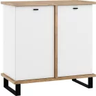 Cro-387 komód fehér