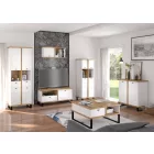 Cro-387 komód fehér