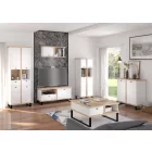 Cro-388 komód fehér