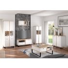 Cro-052 fiókos dohányzóasztal