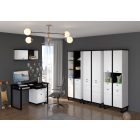 Cro-395 könyvespolc fehér