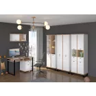 Cro-398 könyvespolc fehér