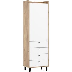 Dol-168 keskeny fiókos szekrény