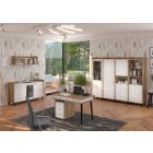 Dol-168 keskeny fiókos szekrény