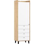 Dol-169 keskeny fiókos szekrény