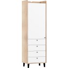 Dol-171 keskeny fiókos szekrény