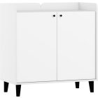 Dol-703 komód fehér