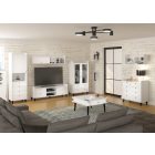 Dol-322 fiókos dohányzóasztal