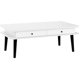 Dol-327 fiókos dohányzóasztal