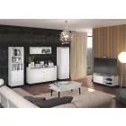 Dol-327 fiókos dohányzóasztal