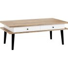 Dol-328 fiókos dohányzóasztal