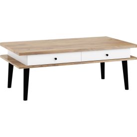 Dol-328 fiókos dohányzóasztal