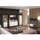 Dol-328 fiókos dohányzóasztal