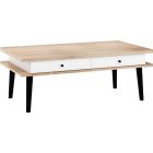 Dol-331 fiókos dohányzóasztal