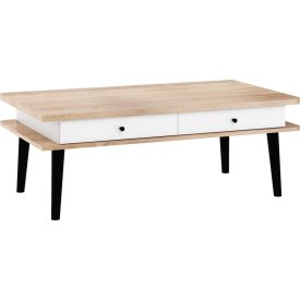 Dol-331 fiókos dohányzóasztal