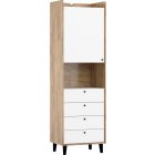 Dol-410 könyvespolc