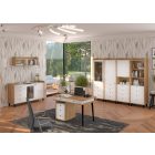 Dol-411 könyvespolc