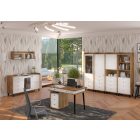 Dol-417 könyvespolc