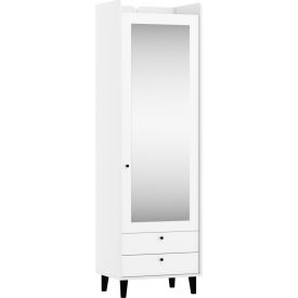 Dol-084 tükrös gardróbszekrény
