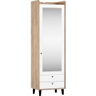 Dol-085 tükrös gardróbszekrény