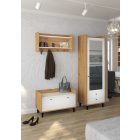 Dol-086 tükrös gardróbszekrény