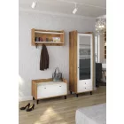 Dol-087 tükrös gardróbszekrény