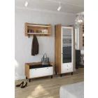 Dol-087 tükrös gardróbszekrény