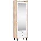 Dol-088 tükrös gardróbszekrény