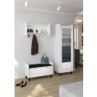 Dol-689 ülőpados cipősszekrény