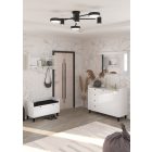 Dol-689 ülőpados cipősszekrény