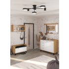 Dol-691 cipőtároló pad