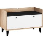 Dol-697 ülőpados cipősszekrény