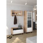 Dol-697 ülőpados cipősszekrény