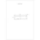 Dol-533 nappali fali szekrény