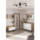 Dol-086 előszobafal