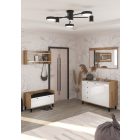 Dol-086 előszobafal