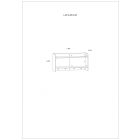 Dol-088 modern előszobafal