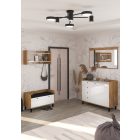 Dol-088 modern előszobafal