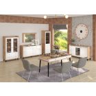 Dol-288 üveg vitrin