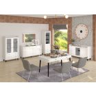 Dol-269 üveg vitrin