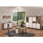 Dol-272 üveg vitrin