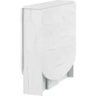 Exp-218 összecsukható étkezőasztal