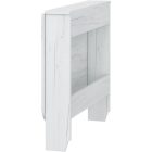 Exp-224 fehér étkező asztal