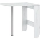 Exp-224 fehér étkező asztal