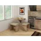 Exp-235 étkezőasztal kis konyhába