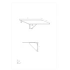 Exp-237 tölgy étkezőasztal