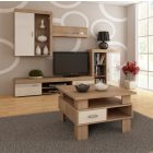 Gam-337 modern dohányzóasztal