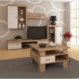 Gam-337 modern dohányzóasztal