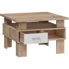 Gam-334 modern dohányzóasztal